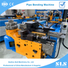 50 Tipo 2A-1S I idraulica rotazione automatica del tubo rotante piegatura da 2 "pollici 50 mm CNC Alluminio Alluminio Bender Macchina