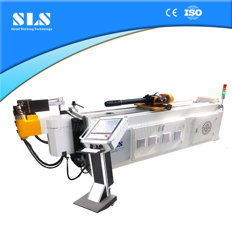 25 Tipo 5A-3S multi-strato 1/2 "3/4 " 1 "pipa a parete sottile Bender piccolo diametro Push CNC Push Macchina di flessione del tubo CNC