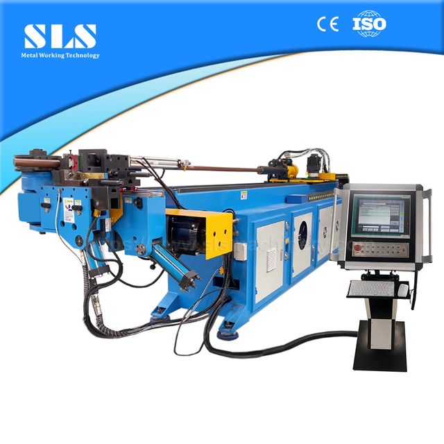 50 Tipo 3A-1S CNC Produttore di bender a tubo acciaio rotondo a cavo