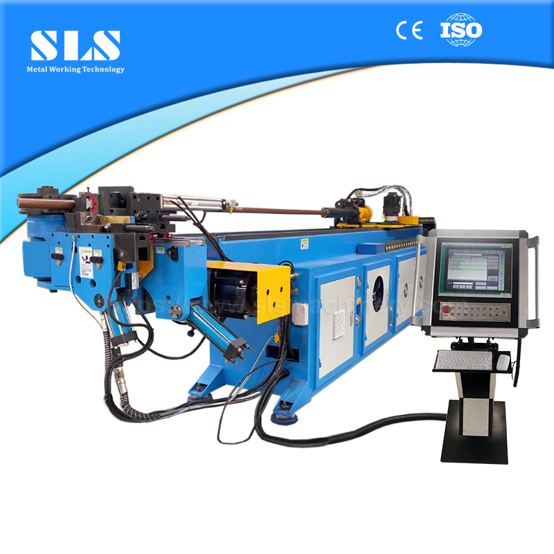 50 Tipo 3A-1S CNC Produttore di bender a tubo acciaio rotondo a cavo