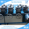 3, 5, 7 rulli per tubo di profilo CNC Bender rotolare / Metal Acciaio Melmo di flessione rulmine