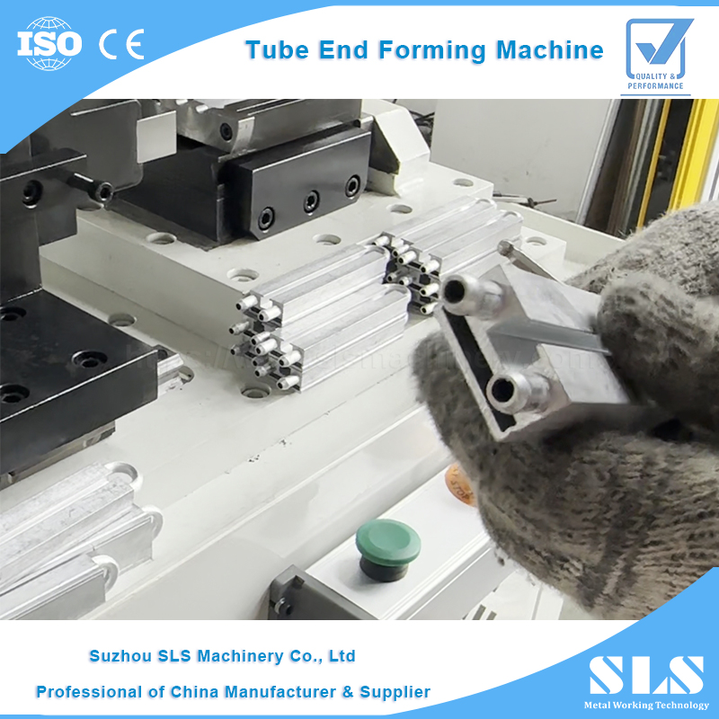 SCHUCCER CAMBER SCHUCCER CAMBER FINE FORMING FORMING FORMING FORMING | Attrezzatura tubolare in alluminio SS - TM -25NC 