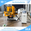MACCHINA DI PILE DEI PIBI AUTOMATICA ECONOMICA | Bender del tubo CNC - 76 Modle 5 Asse 3 Muore con Push Bend