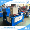 MACCHINA DI SIGILTÀ DEL PIBLE DI METALE CNC - FORNIZIONE DI FORMAZIONE DI FORMAZIONE DI FORMAZIONE DEL CNC con sistema di caricamento automatico