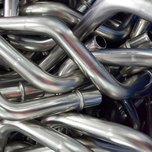 Qual è il processo di piegatura del tubo?