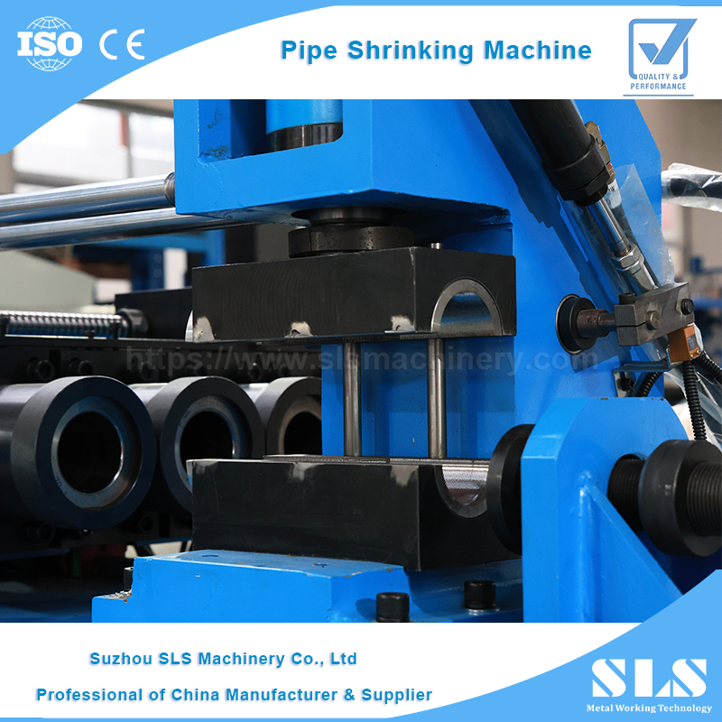 TM-80CNC TIPO DI TIPO FINE FORMING FORMING MACCHINE | Elaborazione di riduzione del tubo | Ridurre la riduzione del tubo OD