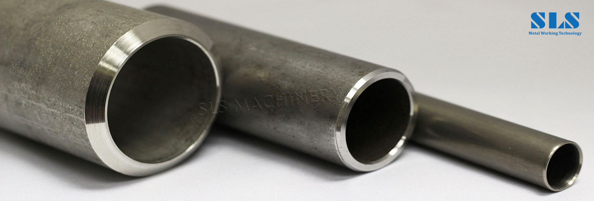 3.03. Aumenta l'efficienza della finitura di tubi e barre Una guida completa a Single e Doub