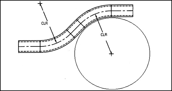 Flessione del tubo 06