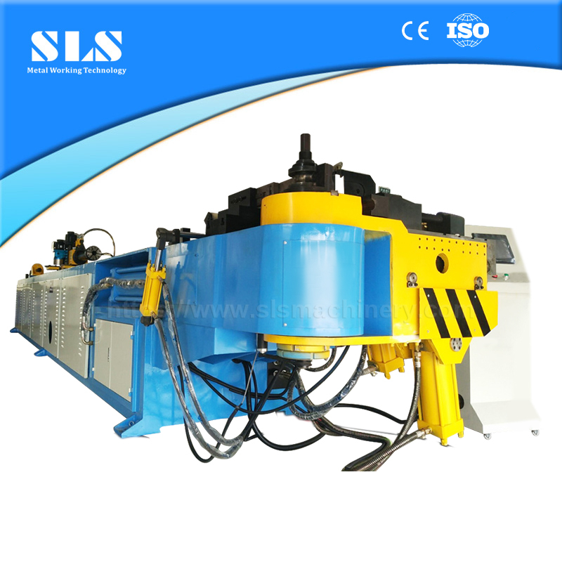 133 Tipo 2a-1s da 5 "pollici a serra Galvanizzato Bender a tubo idraulico per la creazione di tubi