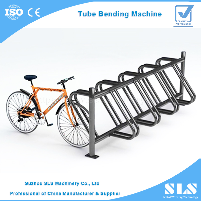 Porta bici da esterno, corrimano per sedie a rotelle, binario per piscina in acciaio inossidabile, tubo di ringhiera in fabbrica Bender curvo | Macchina per flessione per tubi a CNC