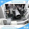 BP-89 TIPO CACCHIO DI COLLAGGIO DI CONTURA CNC | Ramificazione del tubo di metallo, formazione di tee, fori per punzonatura flangiata e trapano equipaggiamento di terra