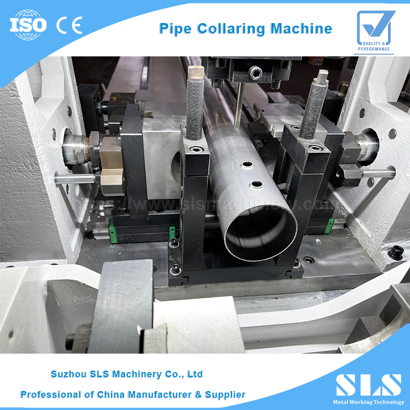 BP-89 TIPO CACCHIO DI COLLAGGIO DI CONTURA CNC | Ramificazione del tubo di metallo, formazione di tee, fori per punzonatura flangiata e trapano equipaggiamento di terra