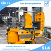 MACCHINA DI PILE DEI PIBI AUTOMATICA ECONOMICA | Bender del tubo CNC - 76 Modle 5 Asse 3 Muore con Push Bend