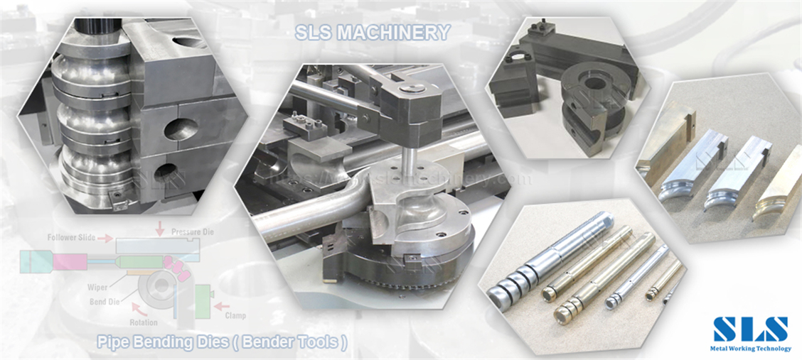 X. Stampi per piegatura tubi.Strumenti per piegatura. 002