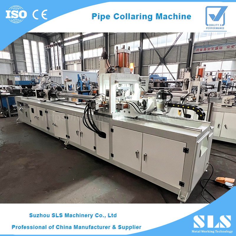 BP-89 TIPO CACCHIO DI COLLAGGIO DI CONTURA CNC | Ramificazione del tubo di metallo, formazione di tee, fori per punzonatura flangiata e trapano equipaggiamento di terra