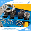 3, 5, 7 rulli per tubo di profilo CNC Bender rotolare / Metal Acciaio Melmo di flessione rulmine