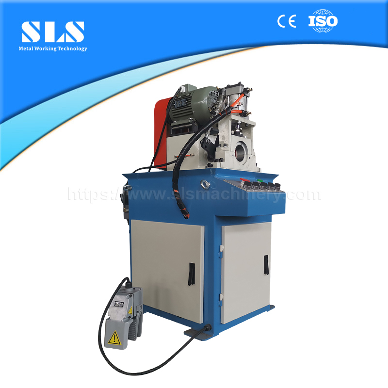 EF-50AC TIPO PORTATIFICA Porta per deburing del tubo portatile
