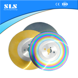 Tubatura in acciaio metallico o barra a taglio freddo lama segale rotonda / m2 m35 m42 dMO5 HSS SAW SHED BAMA