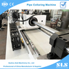 BP-89 TIPO CACCHIO DI COLLAGGIO DI CONTURA CNC | Ramificazione del tubo di metallo, formazione di tee, fori per punzonatura flangiata e trapano equipaggiamento di terra