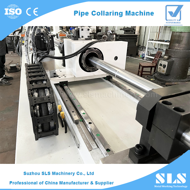 BP-89 TIPO CACCHIO DI COLLAGGIO DI CONTURA CNC | Ramificazione del tubo di metallo, formazione di tee, fori per punzonatura flangiata e trapano equipaggiamento di terra