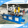 MC-425CNC | Sega circolare automatica, asta in metallo tagliato, macchina da taglio a barra rotonda in acciaio