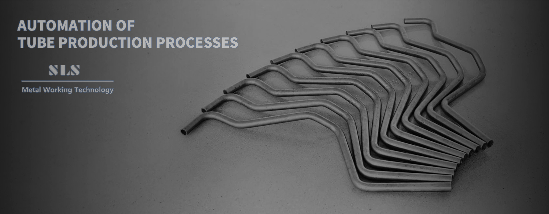 00003. La soluzione per la produzione automatizzata di tubi