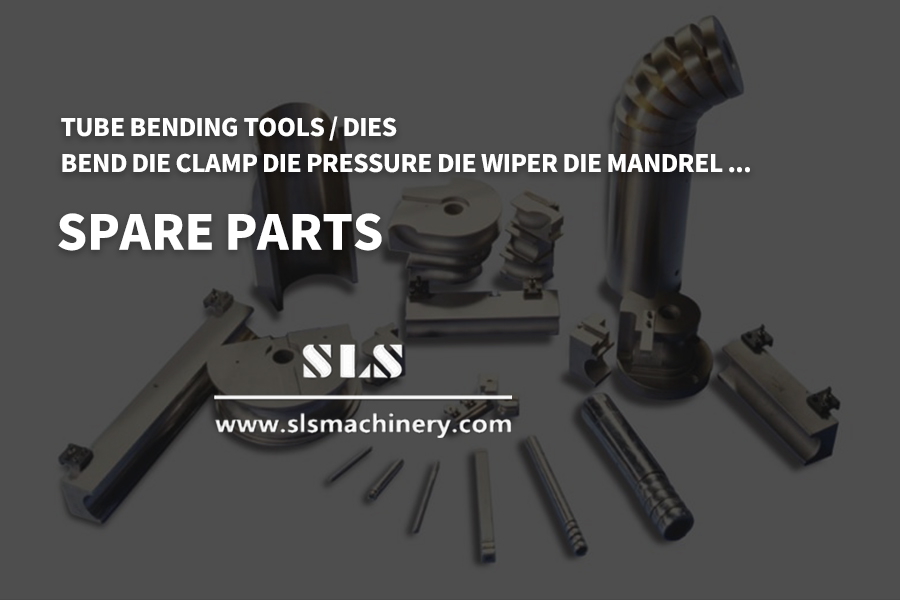 Il segreto per piegature perfette: perché gli utensili personalizzati per la piegatura dei tubi sono più importanti della tua macchina