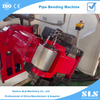 Macchina di flessione della barra del tubo per cuscini pustini | Auto Automobile Auto Pups Elaborazione del telaio di soggiorno (RH 25CNC-8A-6S)