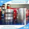 TM-100NC Tipo Doppio Terrena Doppi End Ending Machine | SLS Expander per tubi idraulici Soluzioni