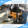 38 Tipo 3A-1S Accurata 3 assi CNC Terre di piegatura CNC Attrezzatura per tubo automatico Carta per benzina per tubi del condizionatore d'aria
