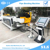 100 Tipo 4A-3S Full Automatic RECTALGLE IDRANGLICE TRIPLE IMPARE TRIPLE CUFFINI CNC PIBILE SQUAD