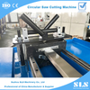 MC-425CNC | Sega circolare automatica, asta in metallo tagliato, macchina da taglio a barra rotonda in acciaio