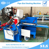 MACCHINA DI SIGILTÀ DEL PIBLE DI METALE CNC - FORNIZIONE DI FORMAZIONE DI FORMAZIONE DI FORMAZIONE DEL CNC con sistema di caricamento automatico