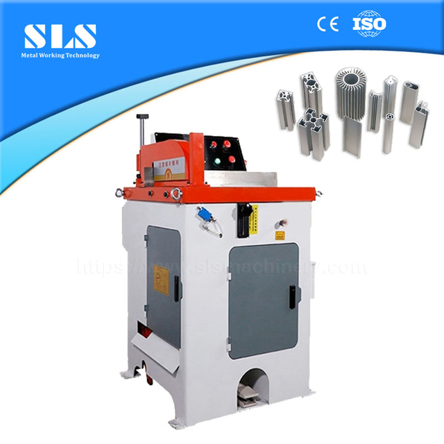 Alluminio Up Cut Off Sead Machine | Batture e profili in alluminio economico (MC-455AC no BUNS)