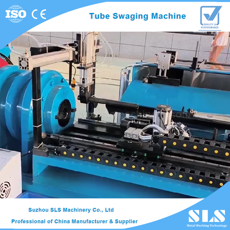 TF -50CNC Tipo di metallo Fine Fine - Macchina di sfumatura rotante automatica per 1 2 3 4 4 pollici di formaggio affusolato