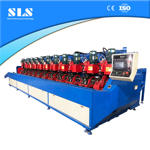 MC-400cnc-MH Tipo Multi Testa Multi Testa Auto Taglie Rotary Off Apparecchiatura Servo Taking Machine