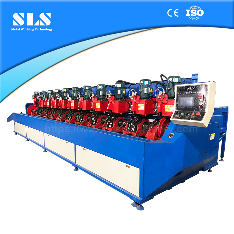 MC-400cnc-MH Tipo Multi Testa Multi Testa Auto Taglie Rotary Off Apparecchiatura Servo Taking Machine
