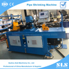 TM-40NC Tipo 2 Tubo di stazione Fiderdio Concavo Convesso Convesso Riduciatore Formazione Macchina
