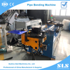 38 Tipo 3A-1S Accurata 3 assi CNC Terre di piegatura CNC Attrezzatura per tubo automatico Carta per benzina per tubi del condizionatore d'aria