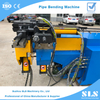 89 NC Tipo manuale Mandrel Pubi di gomma Bender Garage Traccia della porta della porta Servizi della macchina per piegatura macchina