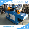 TM-40NC Tipo 2 Tubo di stazione Fiderdio Concavo Convesso Convesso Riduciatore Formazione Macchina