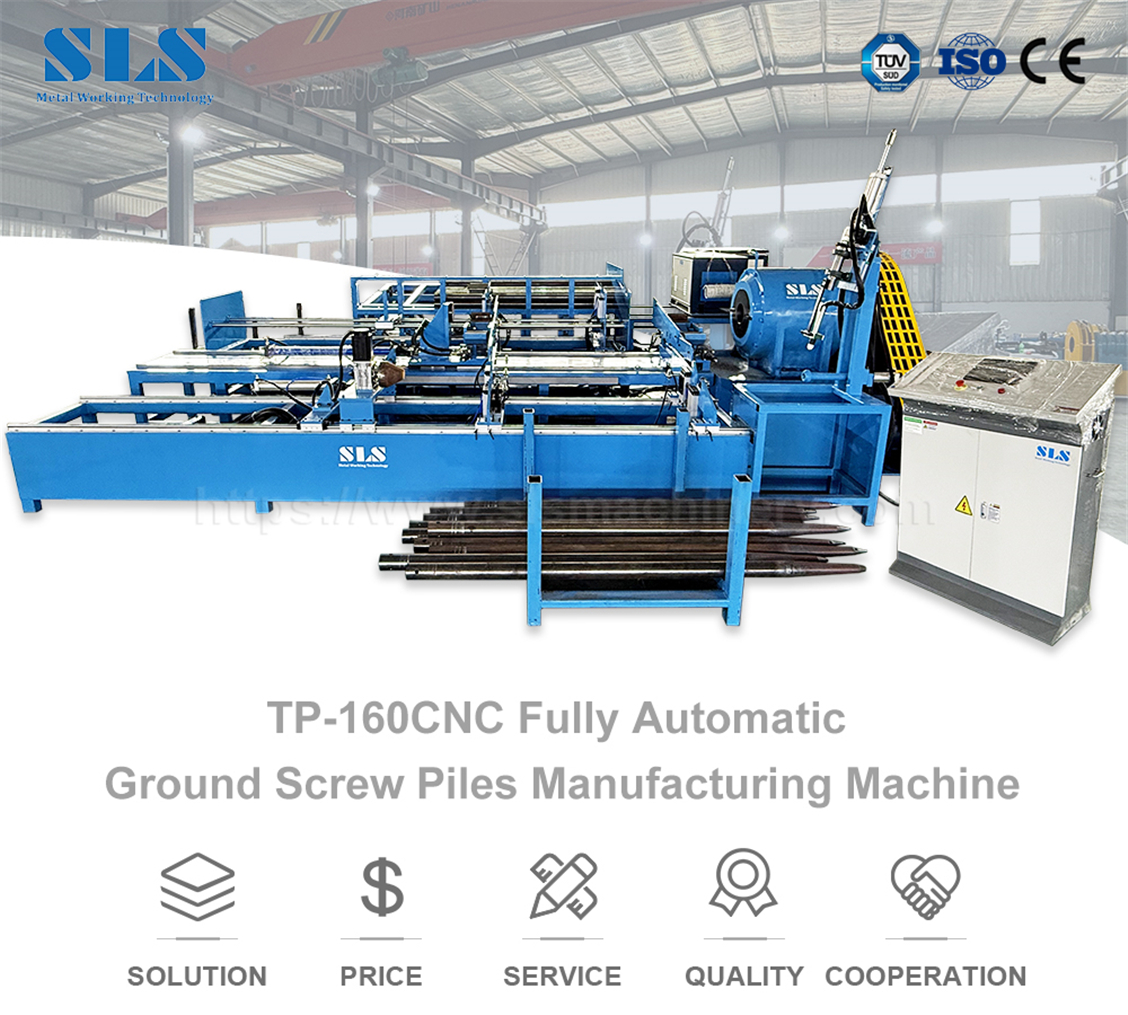 Nuovo. X-TP-160CNC.001