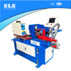 MACCHINA DI SIGILTÀ DEL PIBLE DI METALE CNC - FORNIZIONE DI FORMAZIONE DI FORMAZIONE DI FORMAZIONE DEL CNC con sistema di caricamento automatico