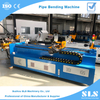 38 Tipo 3A-1S Accurata 3 assi CNC Terre di piegatura CNC Attrezzatura per tubo automatico Carta per benzina per tubi del condizionatore d'aria