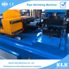 TM-40NC Tipo 2 Tubo di stazione Fiderdio Concavo Convesso Convesso Riduciatore Formazione Macchina