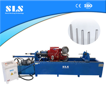 Gambe per mobili Pipe affusolato e macchina per formatura quadrata di cono | Attrezzatura da sfumatura conica in metallo (tipo TS-50NC)