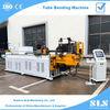 MACCHINA DI PILE DEI PIBI AUTOMATICA ECONOMICA | Bender del tubo CNC - 76 Modle 5 Asse 3 Muore con Push Bend