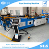 76 Tipo 2A-1S Multi-Function Metal Carbon Acciaio Auto Bender da 3 "Picco di profilo idraulico Maglie di flessione