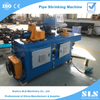 TM-40NC Tipo 2 Tubo di stazione Fiderdio Concavo Convesso Convesso Riduciatore Formazione Macchina