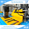 89 Tipo 4A-2SV Auto Seggiolino auto Campi di scarico Automotive Mandrel Bender Melding Machine per 1 2 3 4 5 "Tubi di pollici